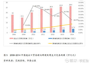 跨境电子支付发展势头迅猛 中国对外贸易与电子商务的双轮驱动机遇。